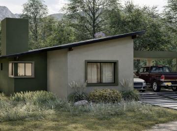 Casa de 4 ambientes, Santa Rosa de Calamuchita · Preventa Exclusiva – Casa a Estrenar en Villa Zule