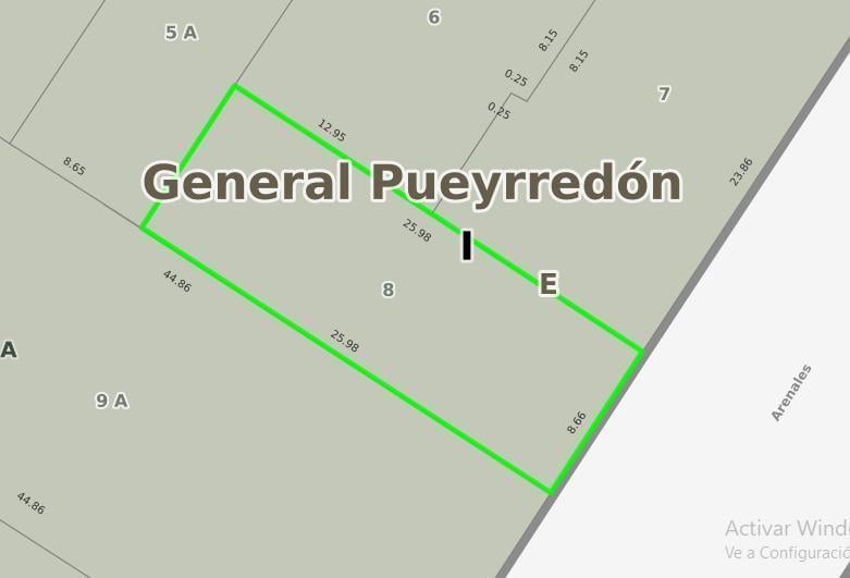 Arenales al 2631,  Terminal Vieja, Mar del Plata