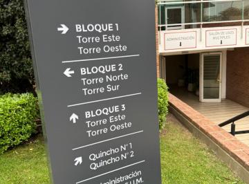 Departamento de 3 ambientes, Córdoba · Alquiler - Dpto de 1 Dormitorio con Cochera en Milenica Universitaria Piso 4