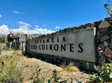 Terreno · 1ha · Lote de 1ha en Estancia Los Coirones - Servicios en Puerta - La Carrera