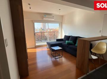 Departamento · 34m² · 1 Ambiente · Departamento Dos Ambientes a Estrenar en Saavedra