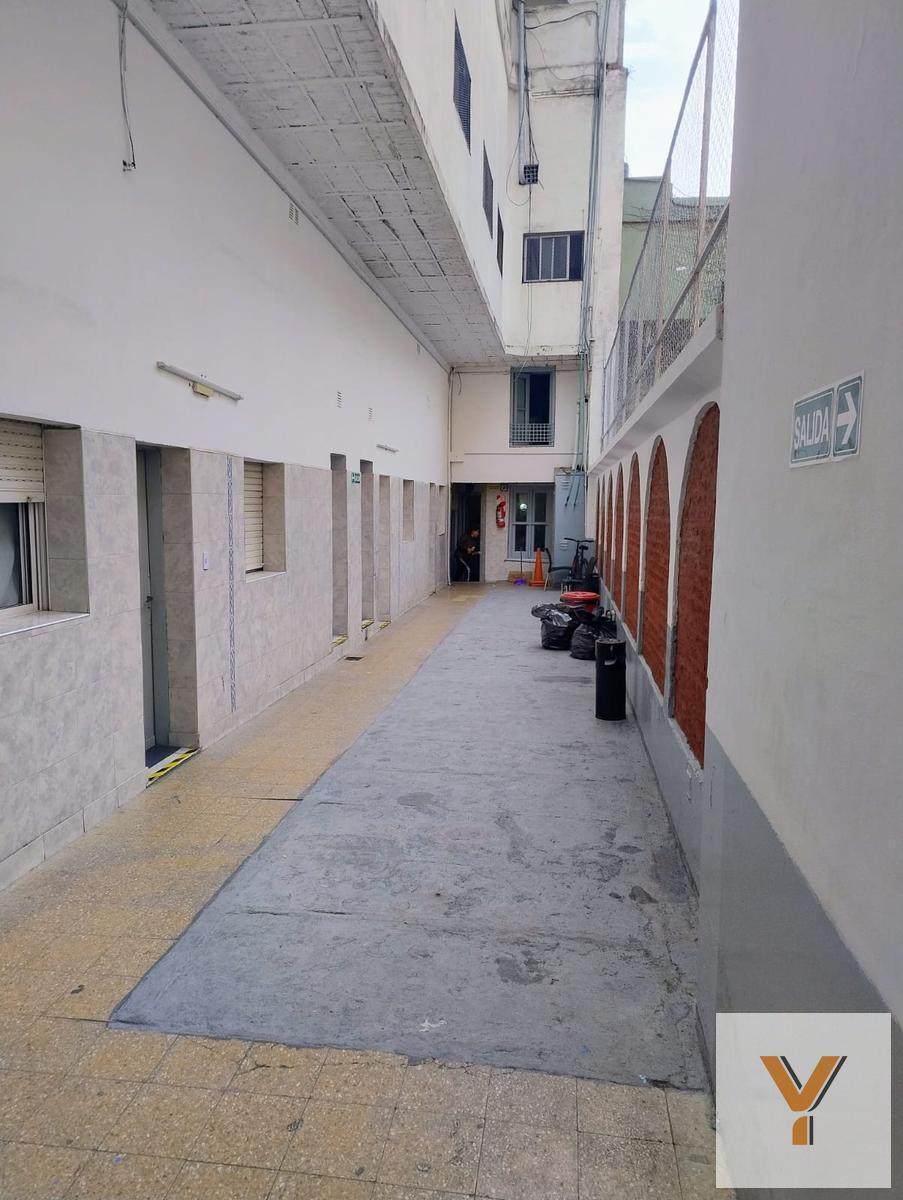 Carlos Calvo e/ San José y Santiago del Estero, Monserrat, Capital Federal