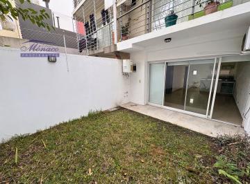 Departamento · 30m² · 1 Ambiente · 1 Amb Pb con Fondo de 6x4 Aprox!