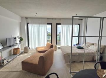 Departamento · 47m² · 1 Ambiente · Av Rivadavia 8879: Depto. 1amb. Divisible Balcón Al Contrafrente. a Estrenar