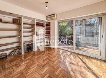 Departamento de 5 ambientes, Belgrano · Departamento 5 Ambientes Balcon Patio Cochera Cubierta Palier Privado Ascensor Belgrano R
