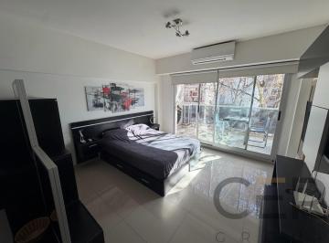 Departamento · 31m² · 1 Ambiente · 1 Cochera · Departamento en Venta Monoambiente en Hollywood con Piscina, Parrilla y Cochera