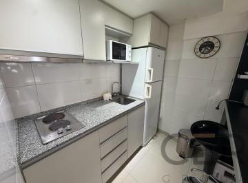 Departamento · 31m² · 1 Ambiente · 1 Cochera · Departamento en Venta Monoambiente en Hollywood con Piscina, Parrilla y Cochera