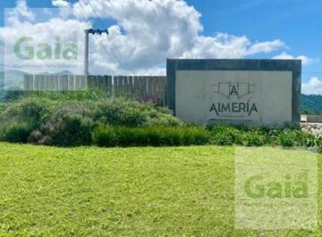Terreno · 552m² · En Venta Terreno en Almeria - Vaqueros 552 m²