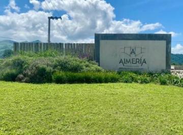 Terreno · 552m² · En Venta Terreno en Almeria - Vaqueros 552 m²