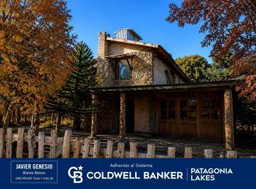 Casa · 49m² · 7 Ambientes · Venta Casa Sobre Lote 420 m² Huechulafquen San Martin de Los Andes