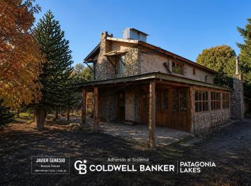 Casa · 49m² · 7 Ambientes · Venta Casa Sobre Lote 420 m² Huechulafquen San Martin de Los Andes