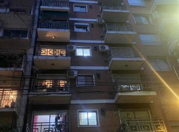 Departamento de 1 ambiente, Villa Crespo · Monoambiente Impecable Muy Luminoso - Villa Crespo a 2 Cuadras de Corrientes