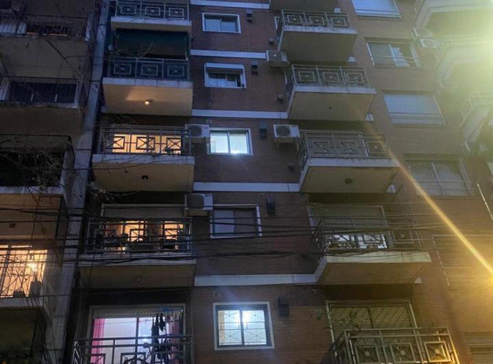 Monoambiente Impecable Muy Luminoso - Villa Crespo a 2 Cuadras de Corrientes