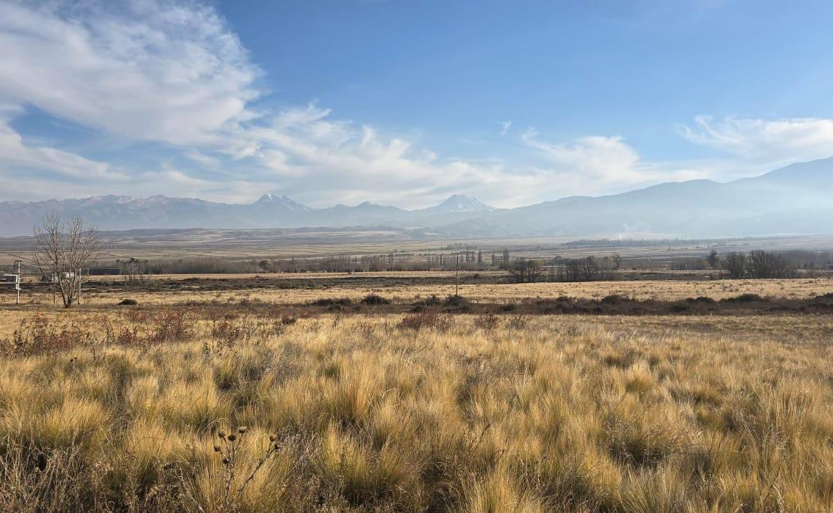 Ruta 89,  Tupungato, Mendoza