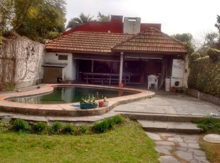 Casa · 300m² · 1 Ambiente