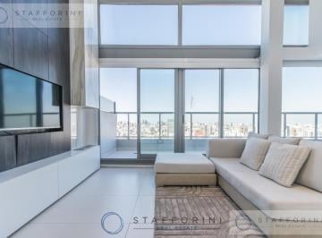 Departamento · 80m² · 2 Ambientes · 1 Cochera · Penthouse Duplex de 2 Ambientes en Torre Astor Palermo Alquiler