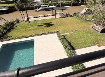 Casa · 550m² · 5 Ambientes · 2 Cocheras · Casa Chalet en Venta en El Yacht, Nordelta, Tigre