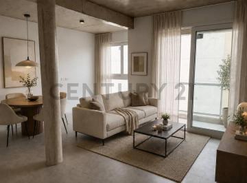 Departamento · 46m² · 2 Ambientes · 2 Ambientes a Estrenar en Villa Crespo