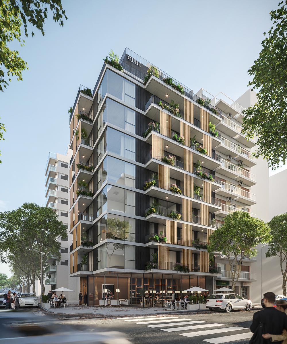 Qube Baez 601 2º 04