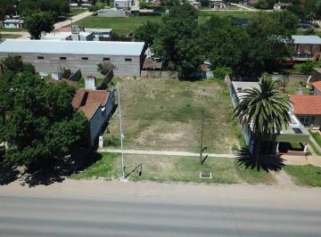 Terreno · 875m² · Lote Destino Comercial 835 m² Frente Norte Sobre Ruta 9 Roldan