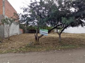 Terreno · 326m² · Portal de Lesser Zona Norte