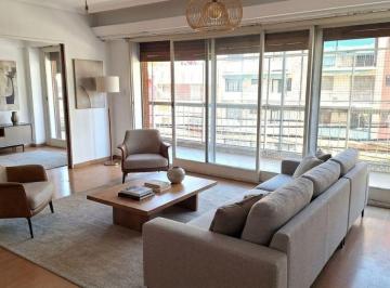 Departamento de 5 ambientes, Villa del Parque · Extraordinario Semipiso 5 Ambientes con Dependencia y Cochera!