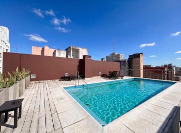 Departamento · 56m² · 3 Ambientes · 1 Cochera · Excelente Departamento de 2 Dorm.