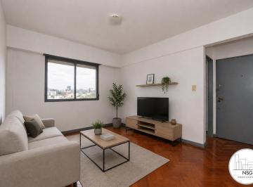 Departamento · 60m² · 4 Ambientes · 4 Ambientes con Vista Abierta en El Corazón de Colegiales