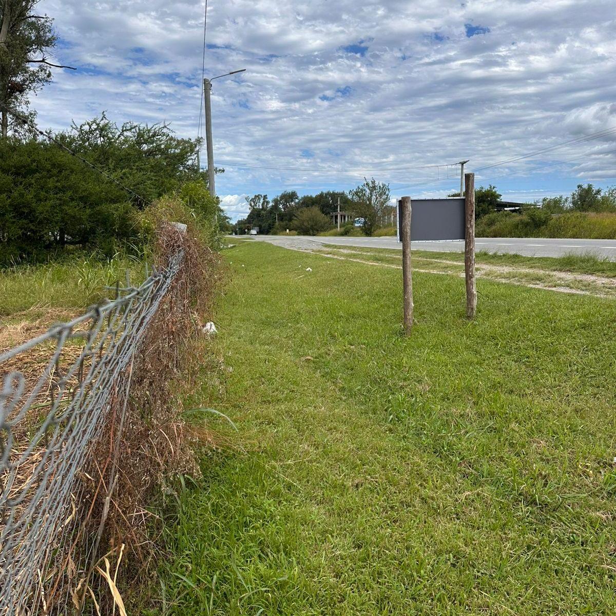 Ruta p c, Falda del Carmen, Córdoba