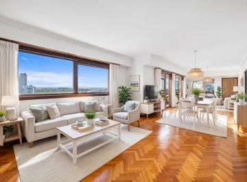 Departamento · 179m² · 6 Ambientes · 2 Cocheras · 5 Amb en Venta en La Mejor Zona de Cañitas - 2 Coch - Seg24hs - Reciclar