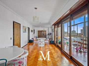 Departamento · 179m² · 6 Ambientes · 2 Cocheras · Oportunidad a Reciclar en Ortega y Gasset - Piso con Vista Al Rio - 2 Coch