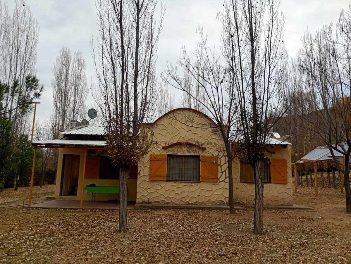 Ruta 16 -vereda norte, El Carrizal, Mendoza