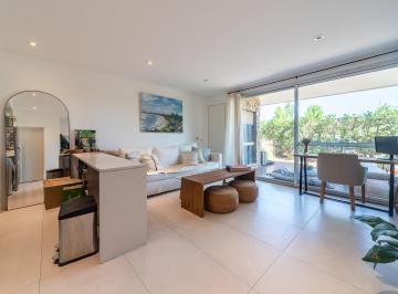 Departamento · 46m² · 2 Ambientes · 2 Cocheras · Venta Departamento 2 Ambientes en Pb Jardín y Parrilla 2 Cocheras con Renta Las Piedras – Nordelta
