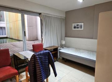 Departamento · 30m² · 1 Ambiente · Alquiler de Mono Ambiente Amoblado con Amenities.