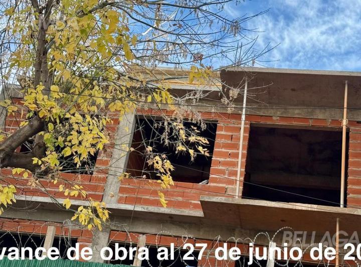 Desarrollo vertical · Melo 3465