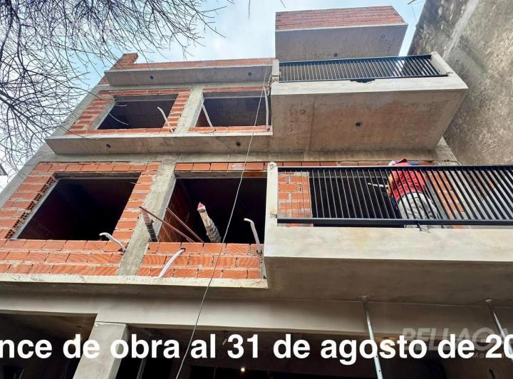 Desarrollo vertical · Melo 3465
