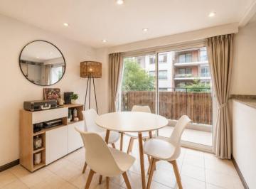 LIVING · Venta Departamento 4 Ambientes Belgrano Balcon y Patio