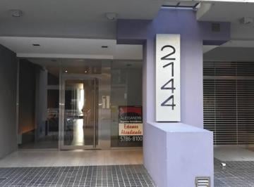 Departamento · 33m² · 1 Ambiente · Alquiler Mono - Ambiente Divisible Al Frente con Balcón