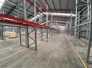 Bodega-Galpón · 4500m² · Nave Industrial - Mercedes - Venta