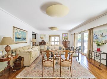 Departamento · 238m² · 6 Ambientes · 2 Cocheras · Departamento en Venta en Palermo Chico