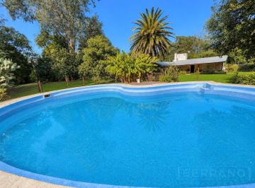 Casa · 76m² · 3 Ambientes · 3 Cocheras · Casa en Venta 3 Ambientes, El Remanso, Exaltación de La Cruz. Apta Crédito Hipotecario