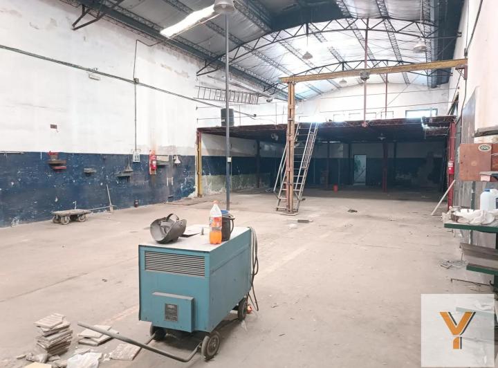 Depósito · 500m² · 1 Ambiente