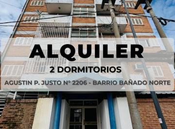 Departamento de 3 ambientes, Corrientes · Alquilo Departamento de 2 Dorm. Zona Poncho Verde