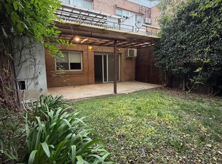 Departamento · 75m² · 3 Ambientes · 1 Cochera