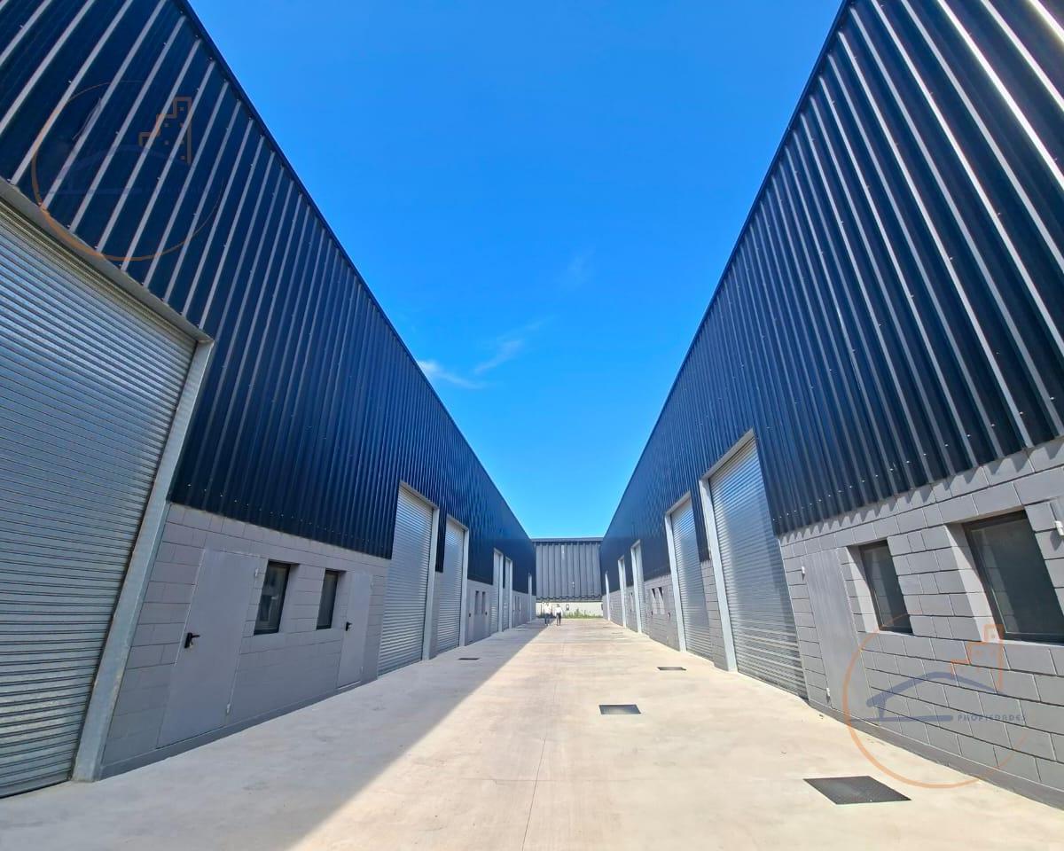 Polo Industrial Buen Ayre, Parque Industrial, Pilar