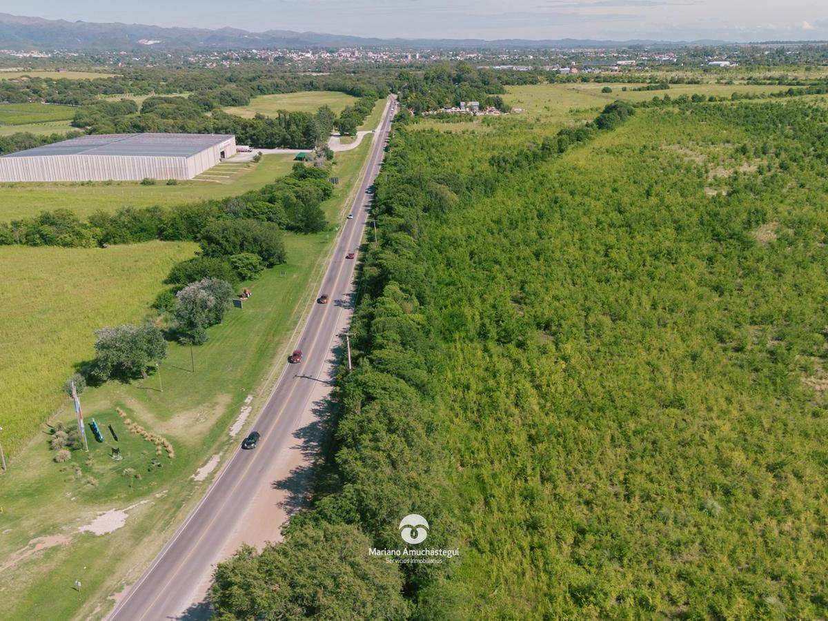 Ruta Provincial 5 Km30, Santa María, Córdoba