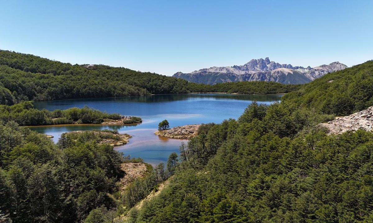 Estancia en Río Villegas, Río Negro, El Manso, Río Negro