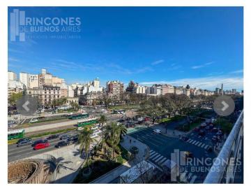 Oficina comercial · 14m² · 1 Ambiente · Oficina Monoambiente en Alquiler Av de Mayo en Monserrat
