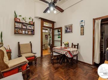 Departamento · 62m² · 3 Ambientes · Departamento 3 Ambientes con Patio – Apto Crédito en Colegiales