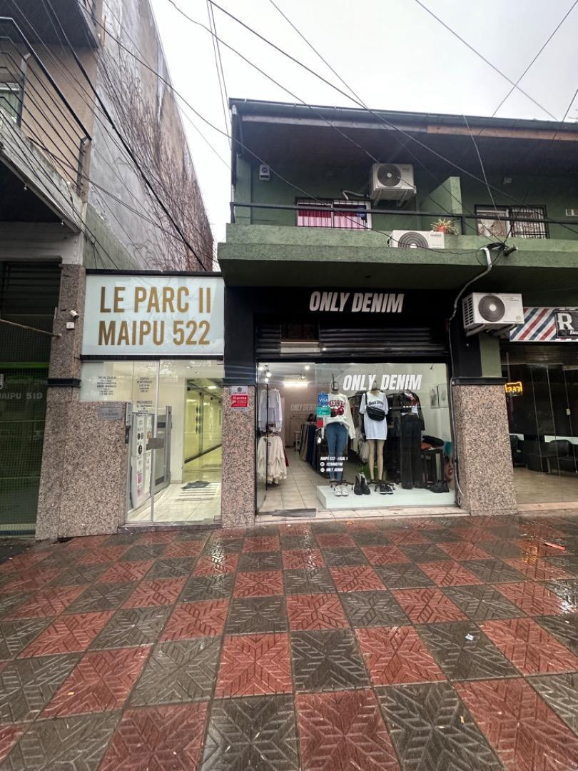 Maipu 522, Merlo, Merlo
